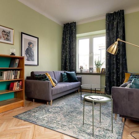 Hala Mirowska Stylish Apartment 바르샤바 외부 사진