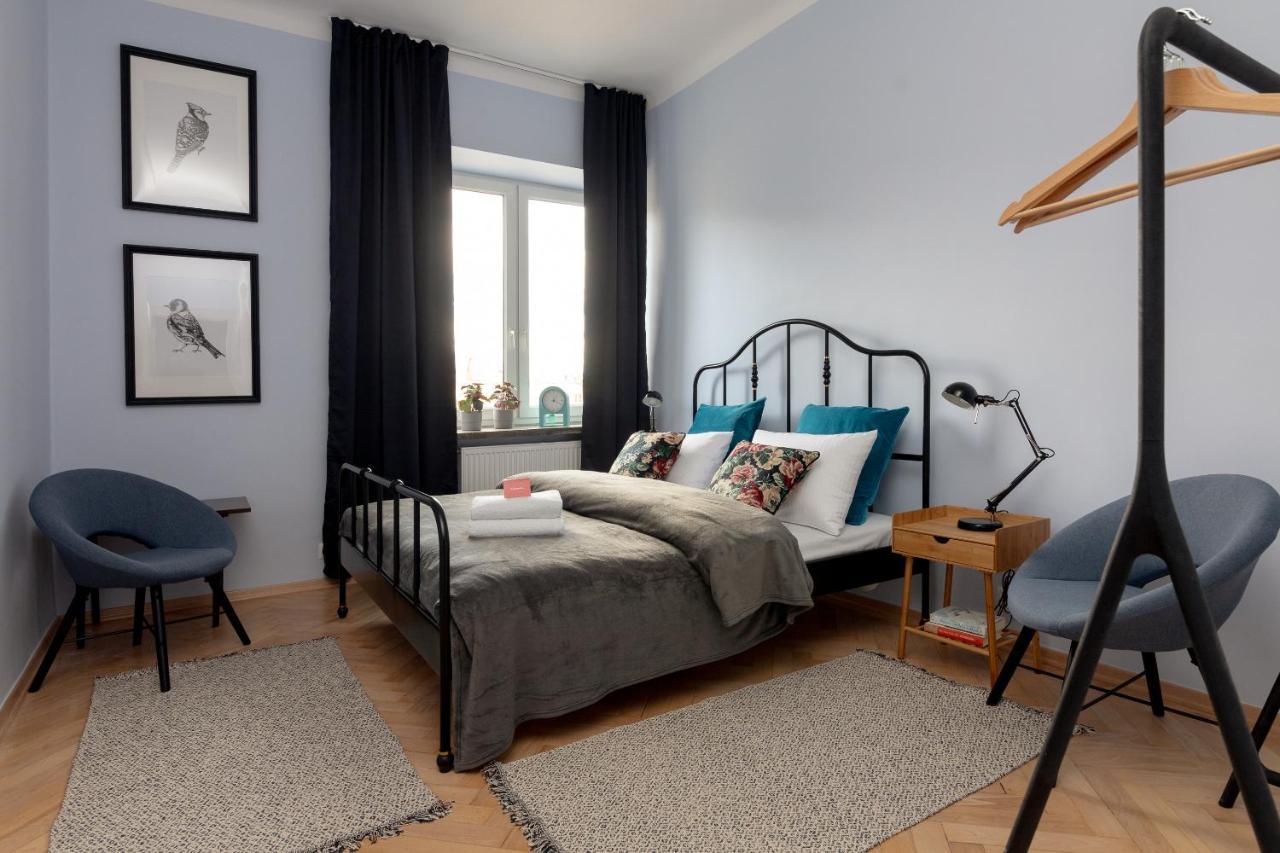 Hala Mirowska Stylish Apartment 바르샤바 외부 사진
