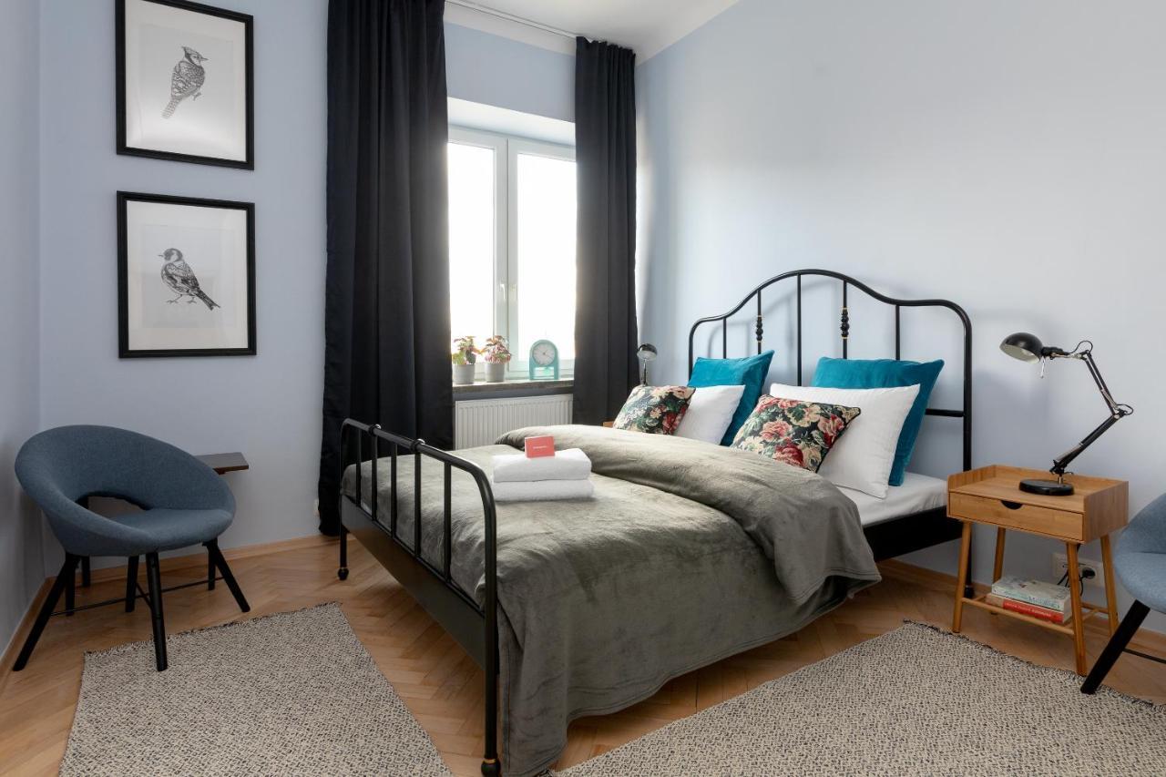 Hala Mirowska Stylish Apartment 바르샤바 외부 사진