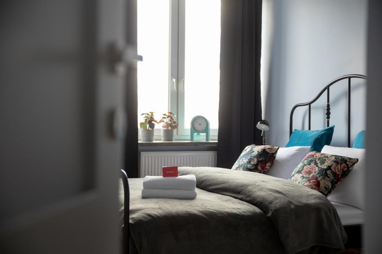 Hala Mirowska Stylish Apartment 바르샤바 외부 사진