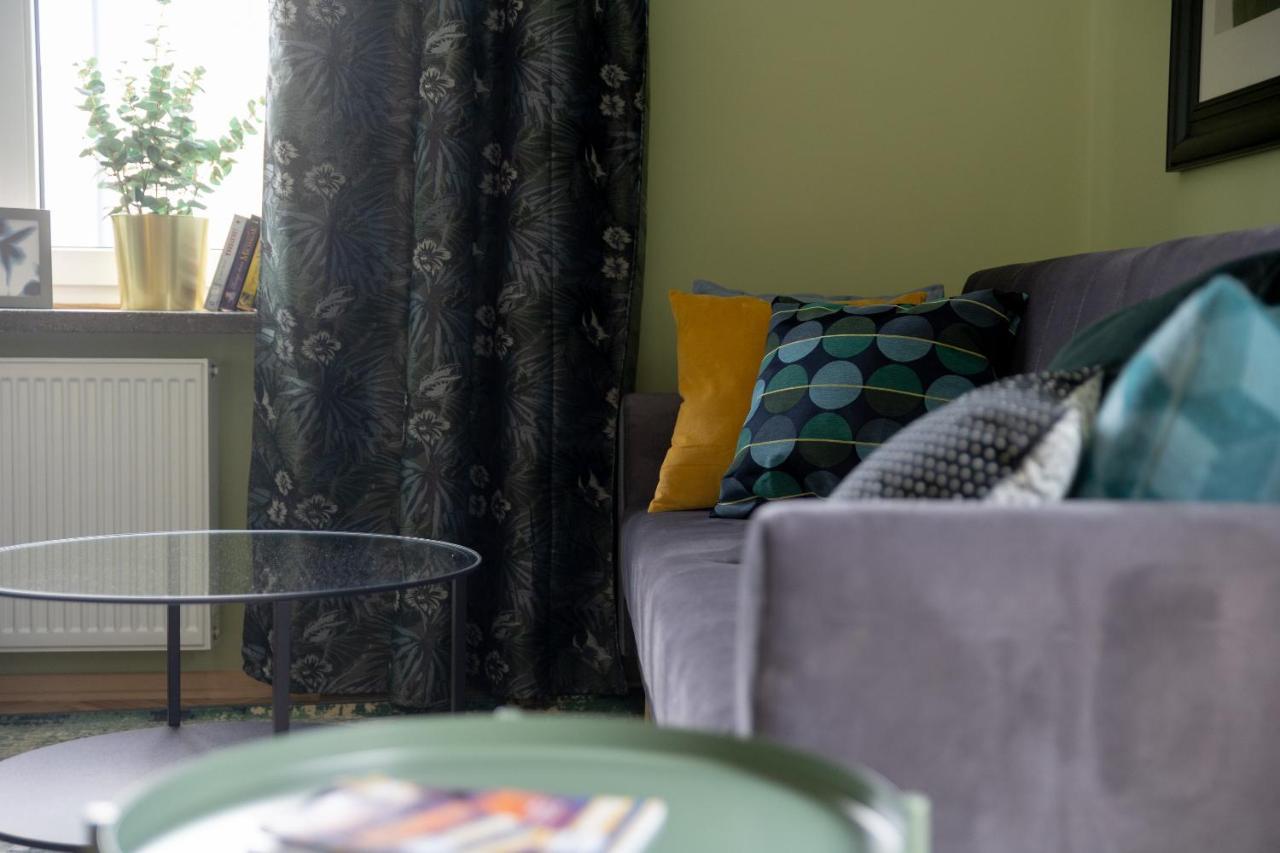 Hala Mirowska Stylish Apartment 바르샤바 외부 사진