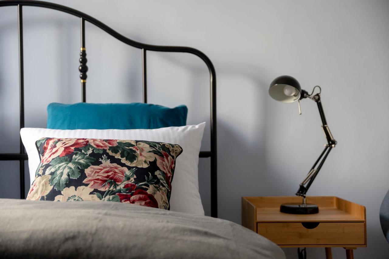 Hala Mirowska Stylish Apartment 바르샤바 외부 사진