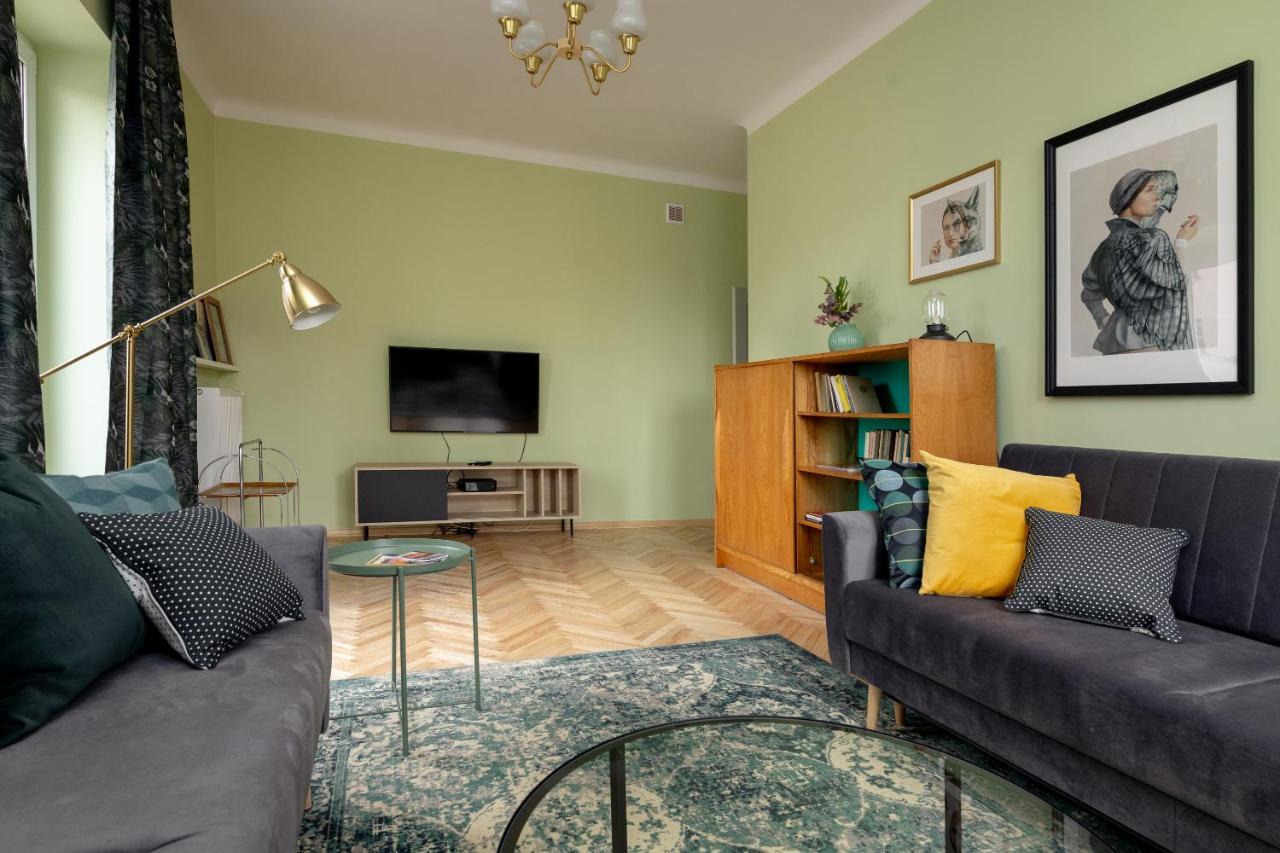Hala Mirowska Stylish Apartment 바르샤바 외부 사진